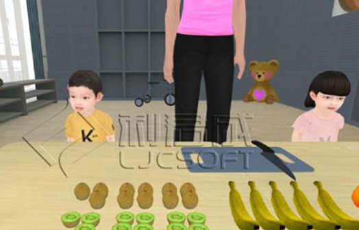 幼兒保育專業(yè)實(shí)訓(xùn)室項目